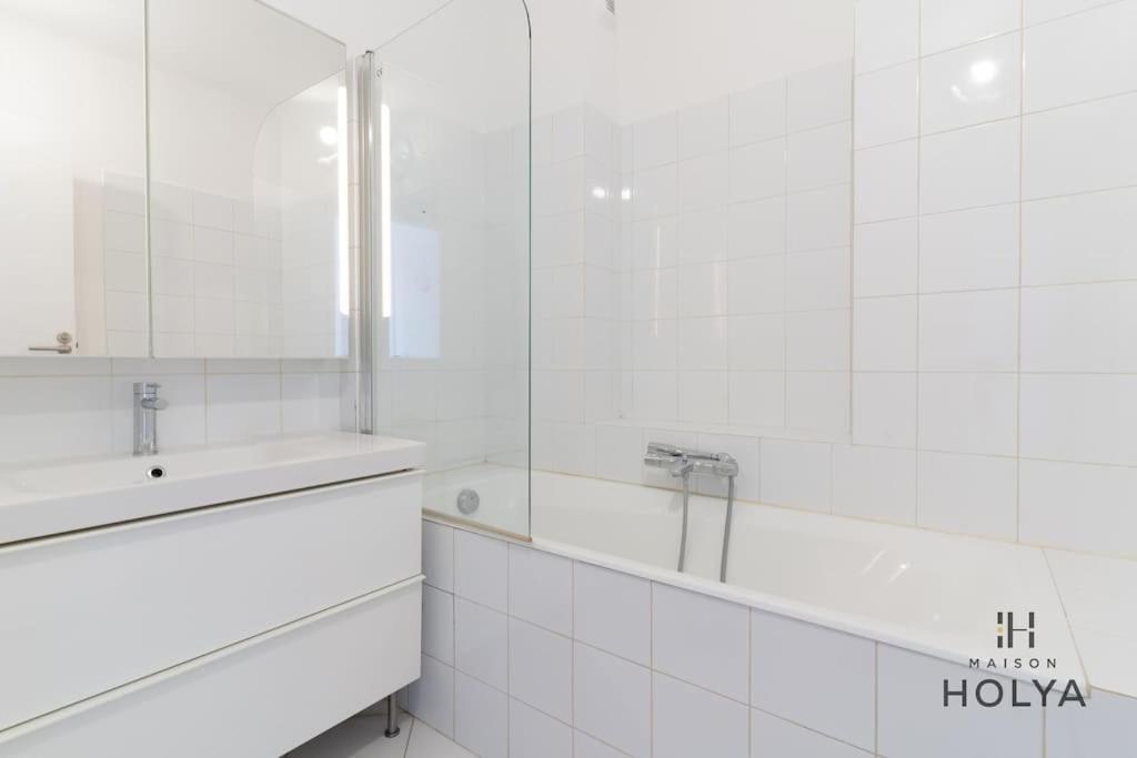 Appartamento Proche Porte Maillot - Le Veritable - 378b
