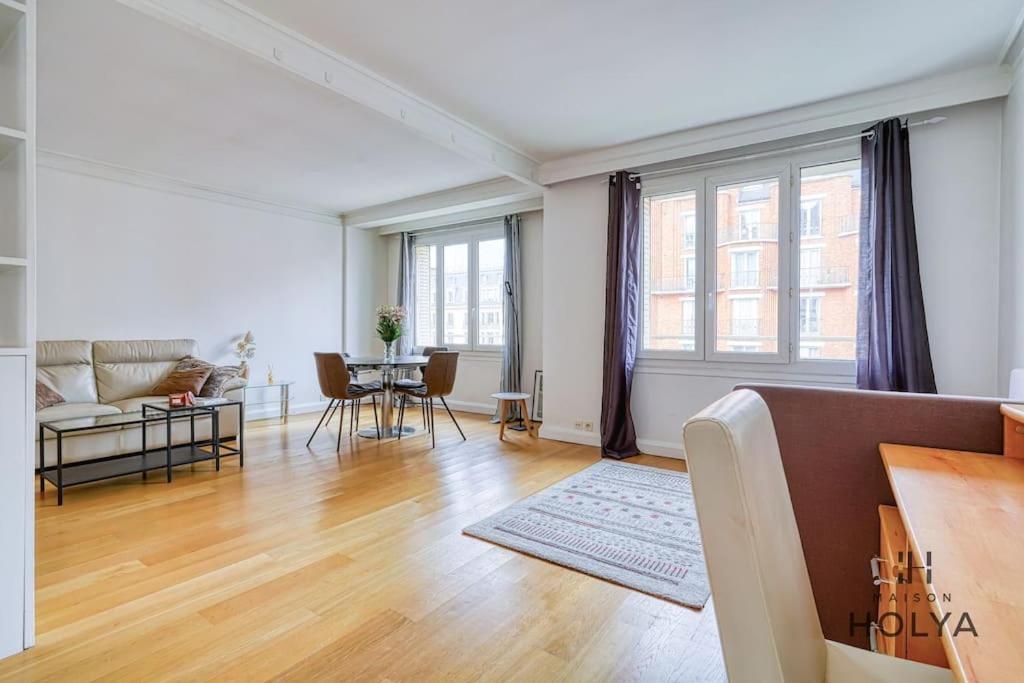 Appartamento Proche Porte Maillot - Le Veritable - 378b Parigi
