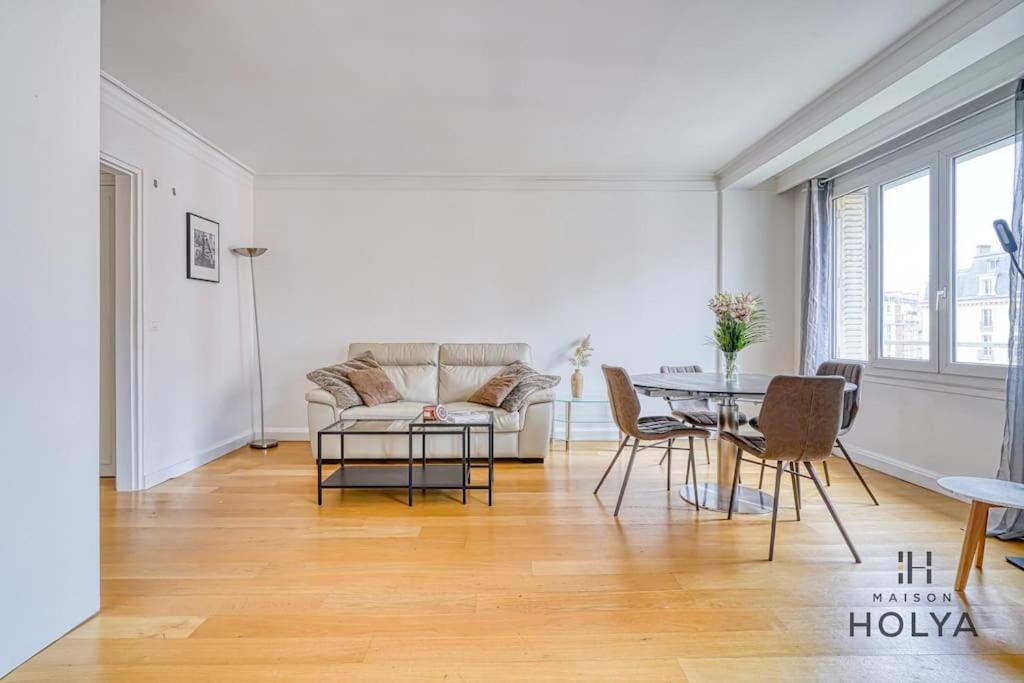 Proche Porte Maillot - Le Veritable - 378b Appartamento *