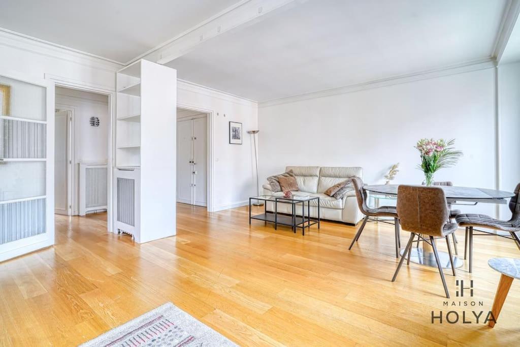 Appartamento Proche Porte Maillot - Le Veritable - 378b Parigi