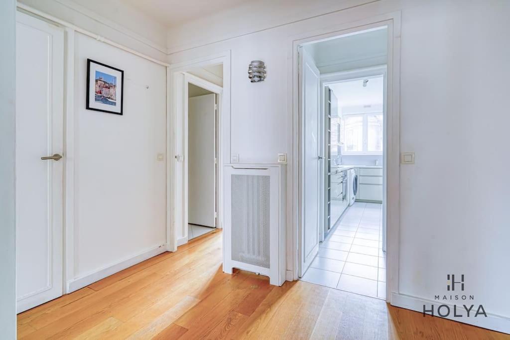 Appartamento Proche Porte Maillot - Le Veritable - 378b