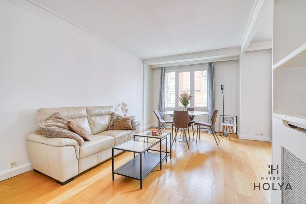 Appartamento Proche Porte Maillot - Le Veritable - 378b